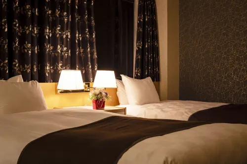Yamagata Grand Hotel Photos