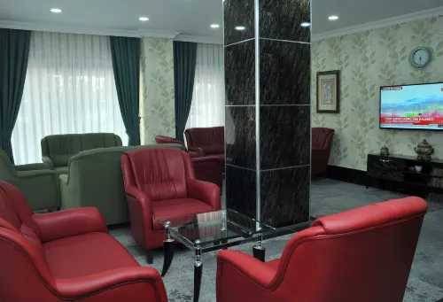 Lion City Hotel Ankara Espaces publics Photos