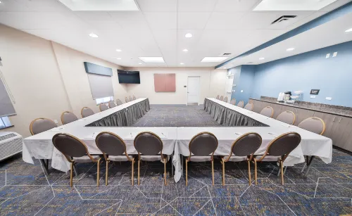 Hampton Inn & Suites Seattle/Kent Espaces Affaires Photos