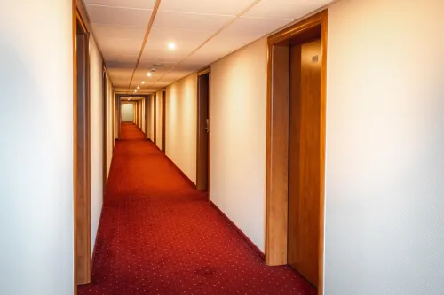 Premium Hotel Bacero Wrocław Espaces publics Photos