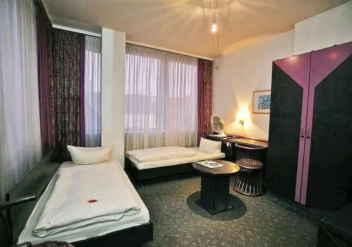 Hotel Mirage Düsseldorf-Neuss Photos