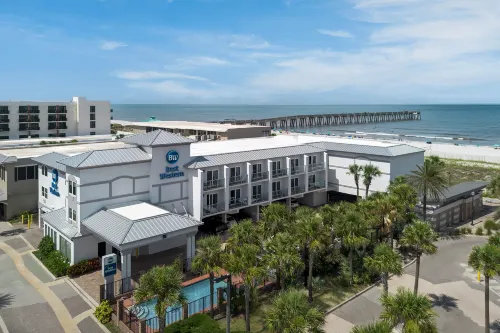 Best Western Oceanfront Exterior Photos