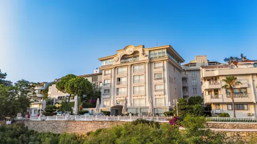 La Boutique Hotel & Suites Экстерьер Photos