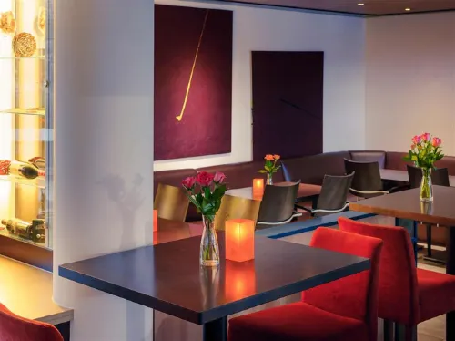 Mercure Hotel Duesseldorf Ratingen Restauration Photos
