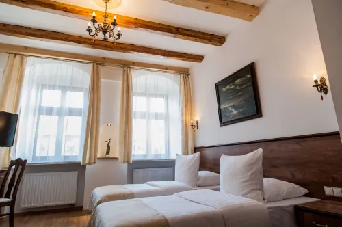 Hotel & Apartments Ventus Rosa Rooms Photos