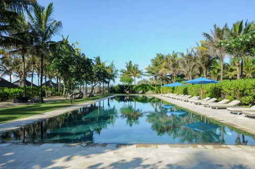 Komaneka at Keramas Beach الترفيه والتسلية Photos