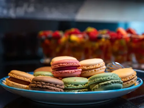 Sofitel Luxembourg le Grand Ducal Dining Photos