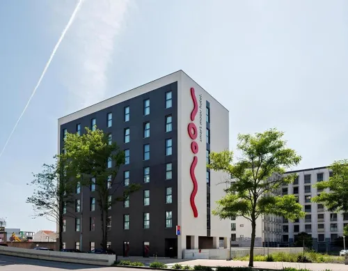 Moov Hotel Porto Norte Exterior Photos