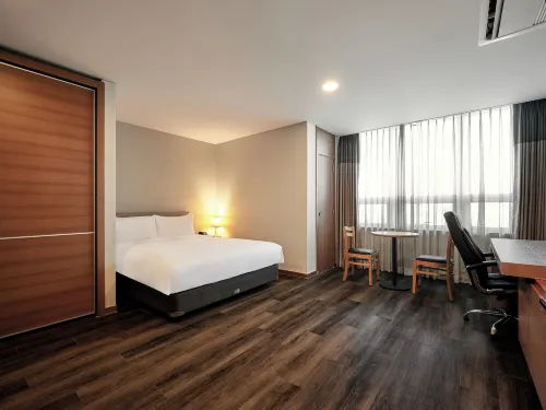 Ramada Hotel & Suites by Wyndham Seoul Namdaemun Photos