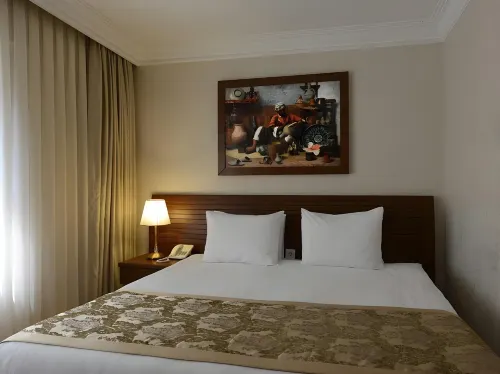 Hotel Yigitalp Istanbul Rooms Photos