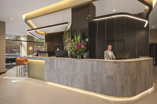 Vibe Hotel Melbourne Khu vực công cộng Photos