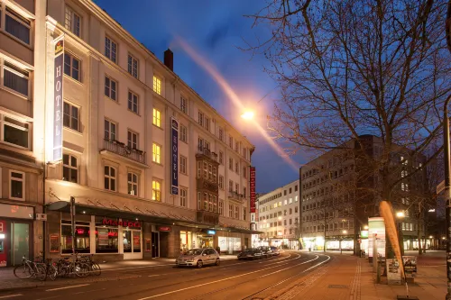 Best Western Hotel Bremen City Featured Photos