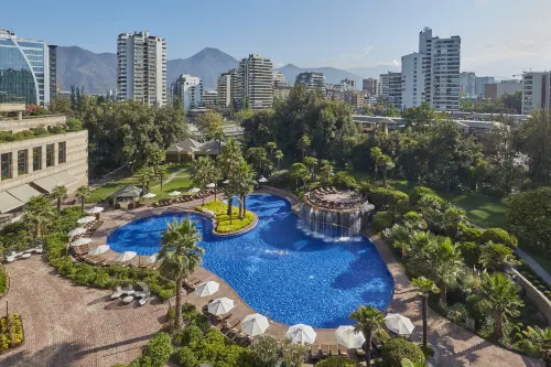 Mandarin Oriental, Santiago À ne pas manquer Photos