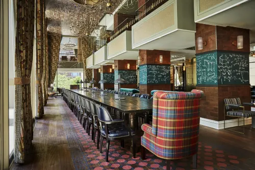 Graduate by Hilton Ann Arbor Restauranger Photos