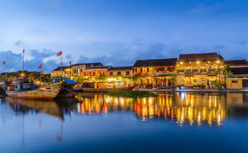 Vinh Hung Riverside Resort & Spa In der Nähe des Hotels Photos