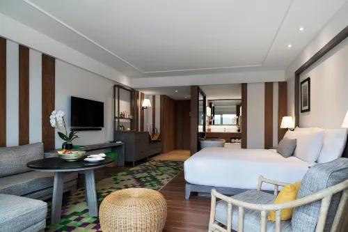 The Nai Harn Zimmer Photos