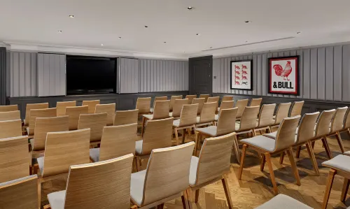 Holmes Hotel London Business Facilities Photos