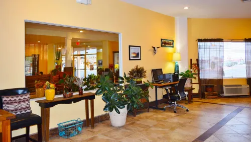 The Classic Desert Aire Hotel Yleiset tilat Photos