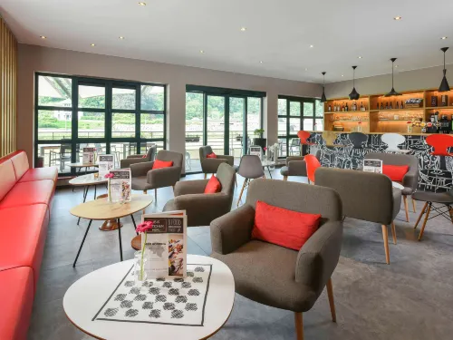 Hôtel Ibis Dinant Espaces publics Photos