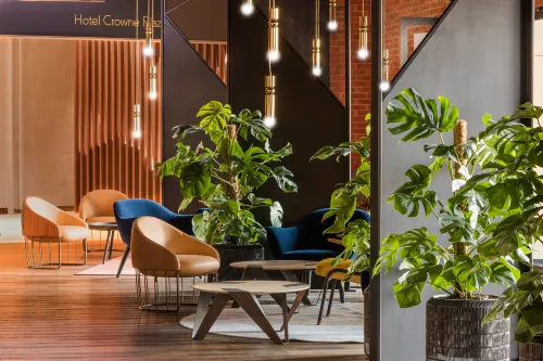 Crowne Plaza Warsaw - the Hub Public Areas Photos