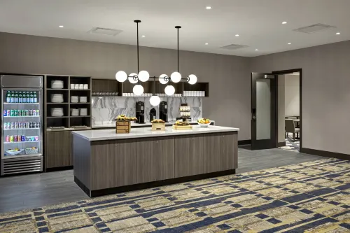 Delta Hotels Calgary Downtown Dining Photos