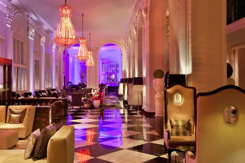 Hotel Washington Public Areas Photos