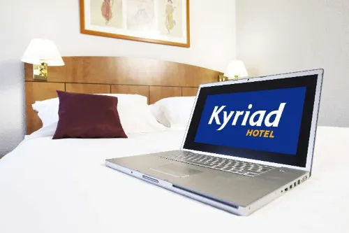 Kyriad Creteil - Bonneuil Sur Marne Værelser Photos
