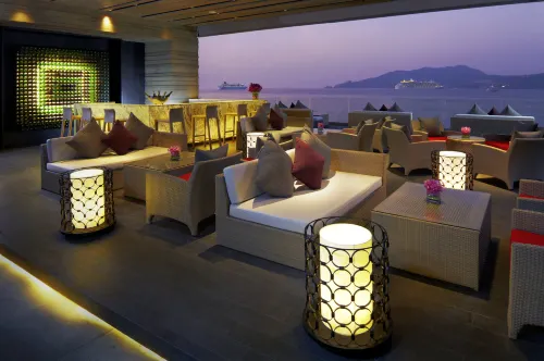 Amari Phuket Питание Photos