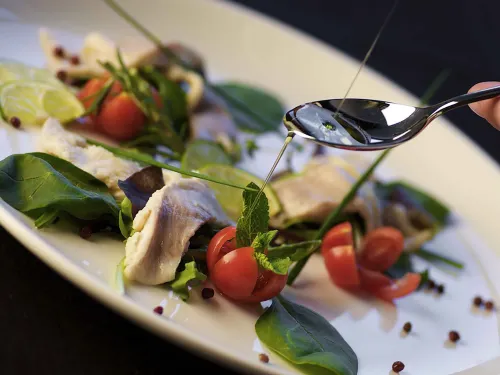 Mercure Nerocubo Rovereto Dining Photos