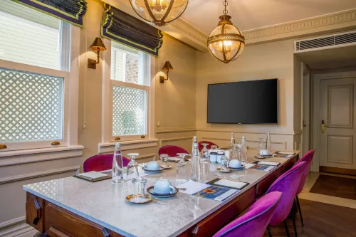 Hagia Sofia Mansions Istanbul, Curio Collection by Hilton Espaces Affaires Photos