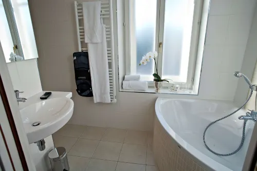 Best Western Plus Hotel Villa D'est Chambres Photos