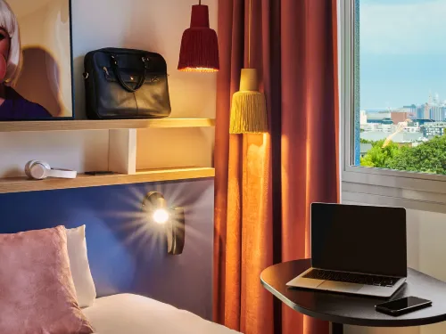 ibis styles Paris Gennevilliers Chambres Photos