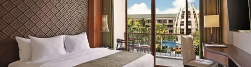 Golden Tulip Jineng Resort Bali  Area Publik Photos