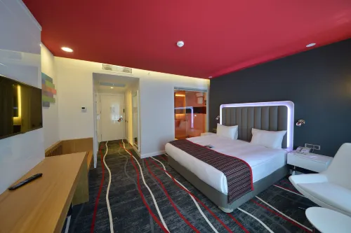 Park Inn by Radisson Ankara Cankaya Photos