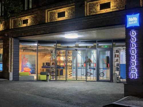 Ibis Budget Tbilisi Center Featured Photos