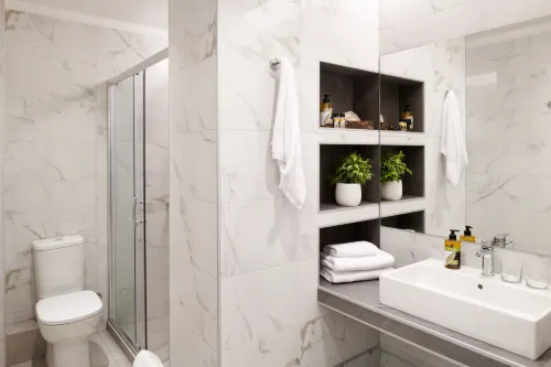 Thess Residences Kamar Photos