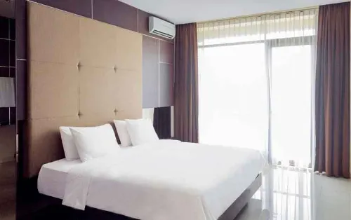 Balcony Hotel Sukabumi Kamar Photos