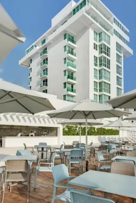 Oleo Cancun Playa All Inclusive Resort Espaces publics Photos