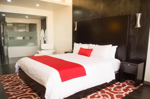 Pueblo Amigo Hotel Plaza y Casino Номера Photos