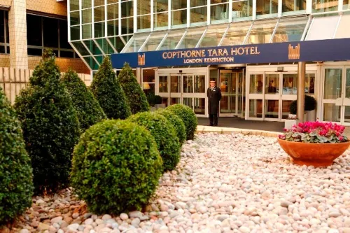 Copthorne Tara Hotel London Kensington Aree comuni Photos