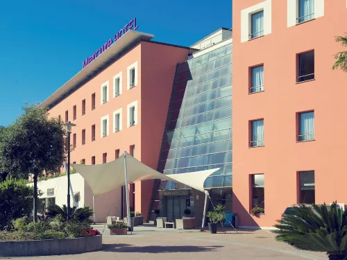 Mercure Genova San Biagio Exterior Photos
