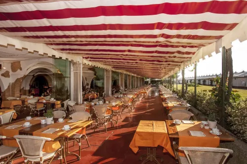 Hotel Excelsior Venice Restauration Photos