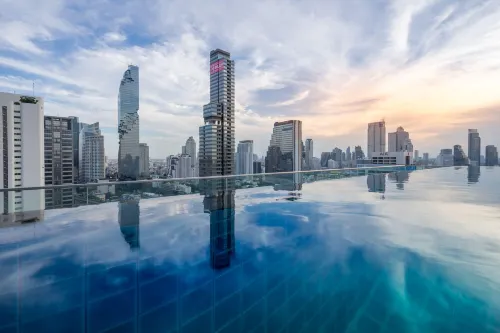 Amara Bangkok Hotel Da non perdere Photos