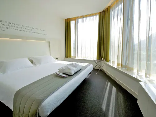 Mercure Nerocubo Rovereto Rooms Photos