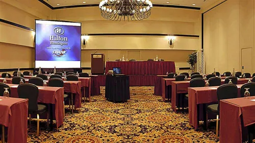 Hilton Long Island/Huntington Business Photos
