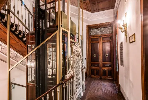 Intelier Palacio San Martin Near Hotel Photos