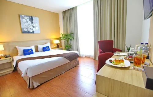 Padjadjaran Suites Resort and Convention Hotel Kamar Photos
