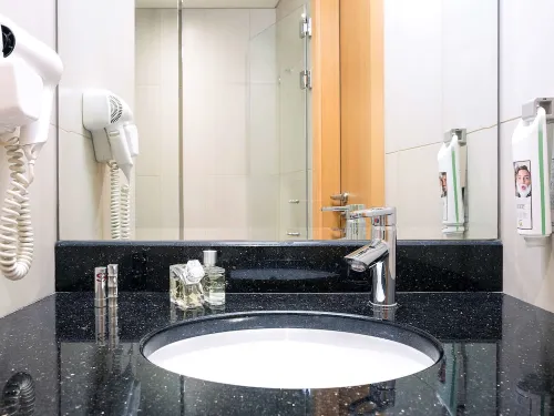 ibis Deira Creekside Dubai Zimmer Photos