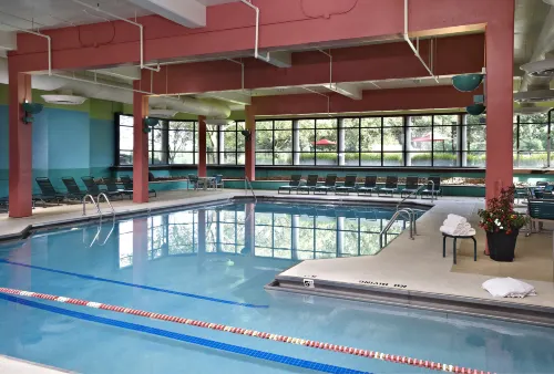 Hilton Chicago Oak Brook Hills Resort & Conference Center Leisure & Recreation Photos