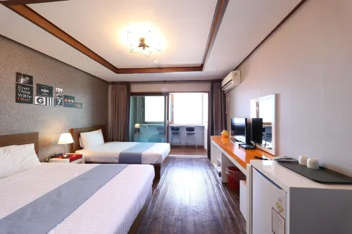 Woorim Hotel Empfohlen Photos